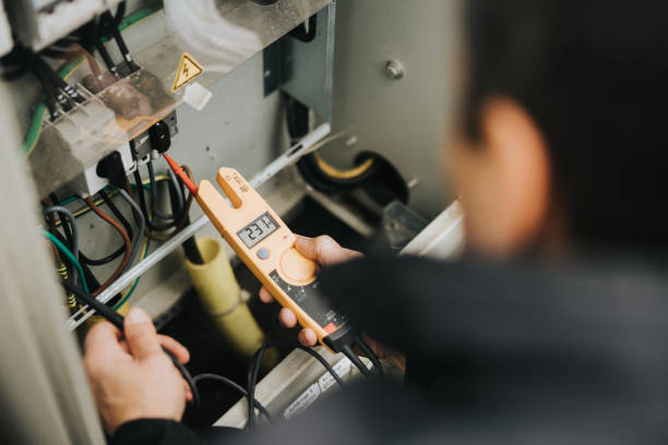 Best Affordable Electrician  in Finderne, NJ