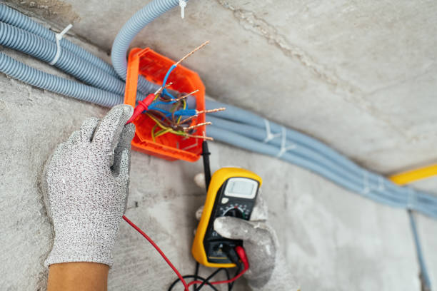 Best Electrical Installation Contractor  in Finderne, NJ